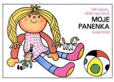 Moje panenka